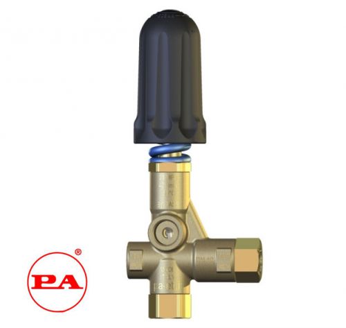 Unloader valve pulsar 4r  power washer regulator  4500psi, 310bar 10,5usgp for sale