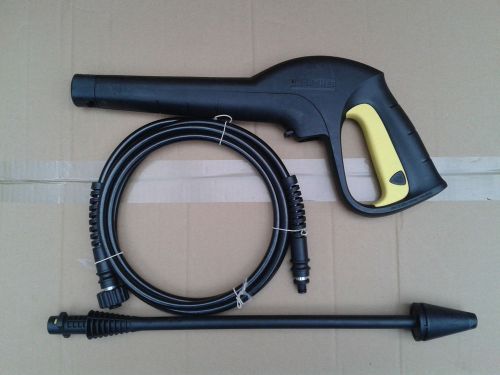 Karcher hose, gun handle, dirt blaster, brand new!!! for sale