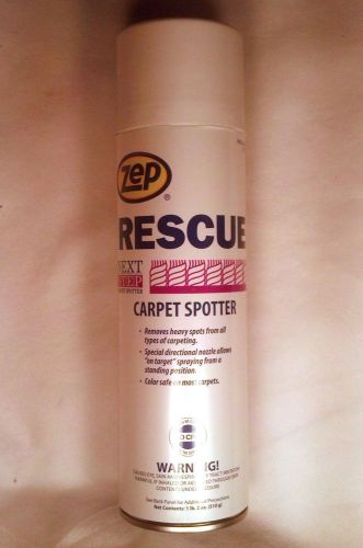 ZEP Rescue 1 New Can