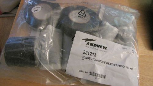 Andrew Type 221213 Weatherproofing Kit new
