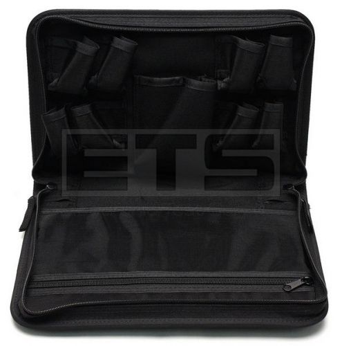 JDSU NT750 LanScaper Kit Carrying Case Logo Emboss 12&#034;L x 8&#034;H PC150 PC400