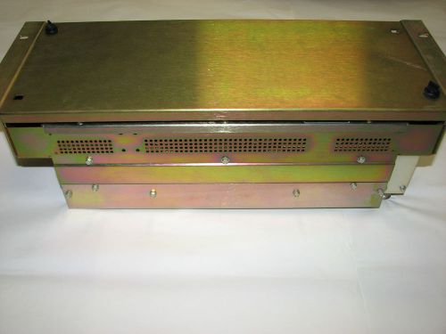 Milcom International 850-870 MHz Transmitter Power Amp Model P9-15K1-C3