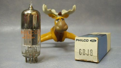 6JB8 Philco - Ford Vacuum Tube in Original Box