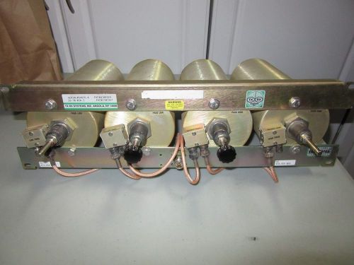 TXRX UHF Duplexer 28-70-02A 440-470 MHz. Very High Spec.