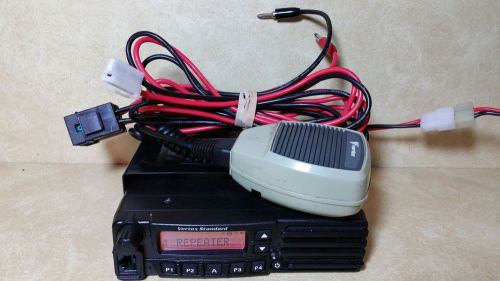 Vertex VX-4204 VHF / Vertex Standard VX-4204 VHF Mobile(134-174), 50-watts, HAM
