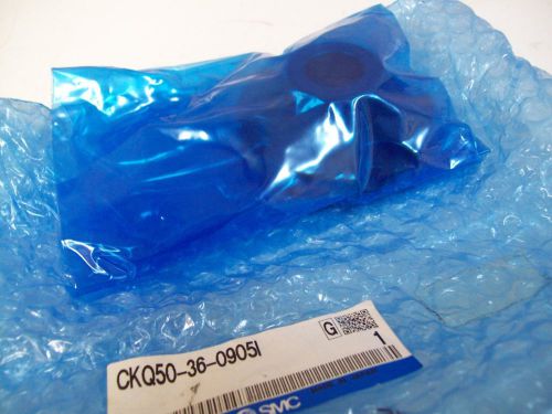 SMC CKQ50-36-0905I SEAT FOR PIN CLAMP - NEW - FREE SHIPPING