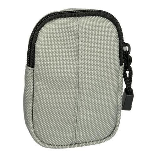 Olympus polyester slim compact sport case, gray #202527 for sale