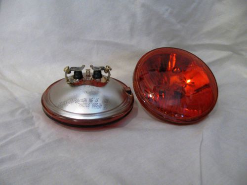 Mars 888 par 36 replacement bulb - red for sale