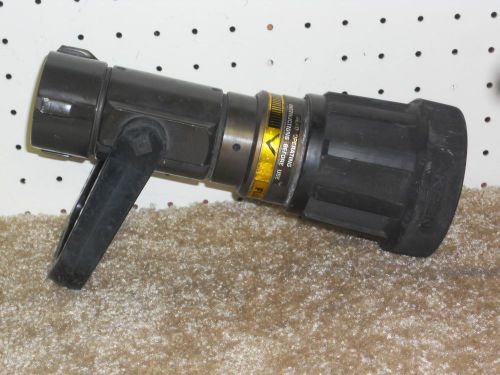 Akron style 4815 Assault Fire Nozzle - in EXC Condition!