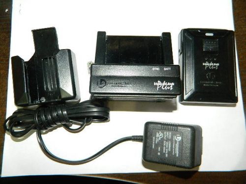 Mobile vision l3 voicelink plus mv-vlp-tr transmitter + charger kit for sale