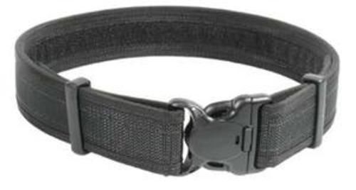 Blackhawk 44b4lgbk black duty gear reinforced loop duty belt large (38&#034;- 42&#034;) for sale