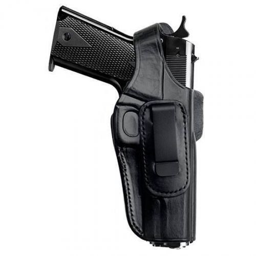 Tagua 4 in 1 holster w/ thumb break itp glock 19 23 32 rh black finish iphr4-310 for sale