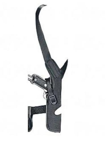 Uncle mike&#039;s sidekick vertical shoulder holster rh 4&#034; medium auto um8301-1 for sale