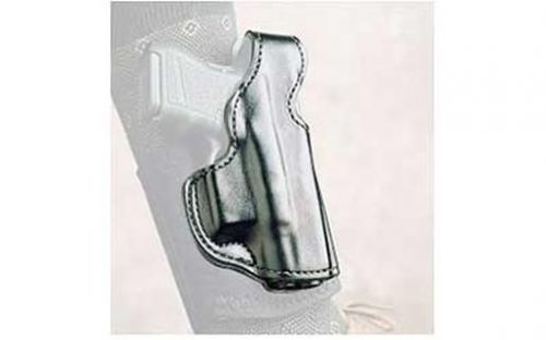 Desantis die hard springfield xd-s ankle holster rh leather/neoprene 014pcy1z0 for sale