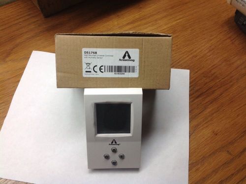 Armstrong D51768 Wall Mounted Universal Controller With Humidity Sensor NEW!