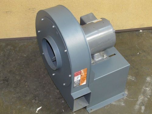 Peerless mmc madison pw11 100114042 3450 rpm 1hp 1 hp 120/460v blower new for sale