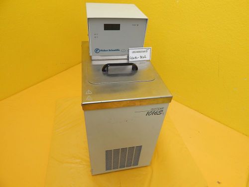 Fisher Scientific 213103181301 Water Bath Chiller Isotemp 1016S Used Working