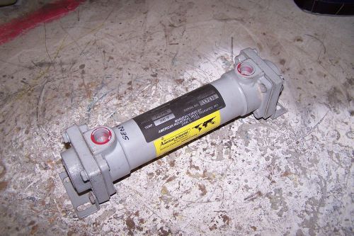 New american industrial ab-401-a4-sp single pass heat exchanger for sale