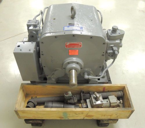 Rebuilt oilgear hydraulic pump dxp3525  35 hp, 2500 psi, 26 gpm @ 900 rpm for sale