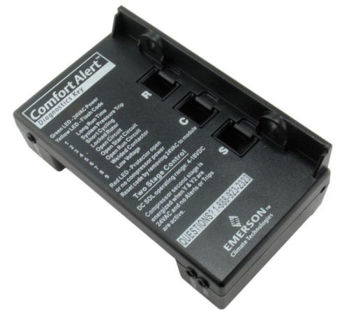 Copeland ca2u emerson comfort alert module - single phase (2-stage compressor) for sale