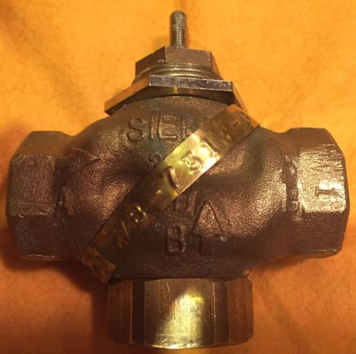 Siebe valve 3-way mixing valve 3/4  (vb-7313-000-4-6) for sale