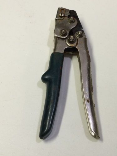Malco sl-2 snap lock punch pliers for sale