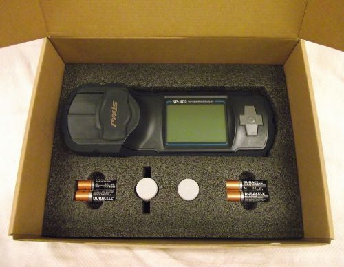 Pyxis sp-900 portable water analyzer for sale