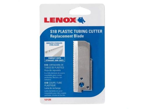 Lenox 12125 S1B Replacement Blade For 12121 S1 Tubing Cutter