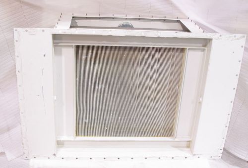 Hepa filter enclosure , 24&#034; x 24&#034; , hd24w112c5 for sale