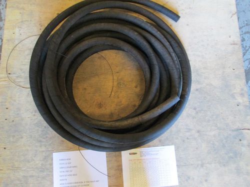Parker 721tc-12 3/4&#034; 100r12 four wire hydraulic hose (tough cover) 55 feet for sale