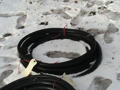 Aeroquip gh781-12 hydraulic hose 3/4&#034;, 57 ft for sale