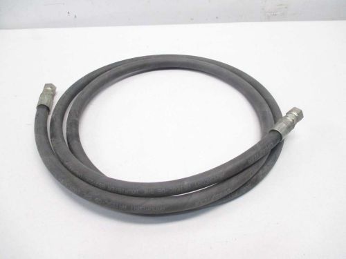 NEW GOODYEAR AR16SC-06 ARMORCOAT 5FT 3/8 IN 1/4 IN NPT HYDRAULIC HOSE D439797