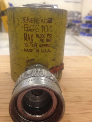 Enerpac RCS101 Low Height Cylinder