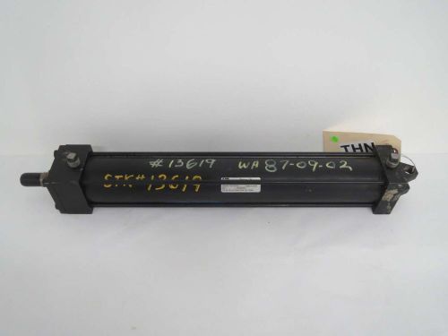 PARKER 02.50 662LCUS14A 16.00 3L 16 IN 2.5 IN 1400PSI HYDRAULIC CYLINDER B436076