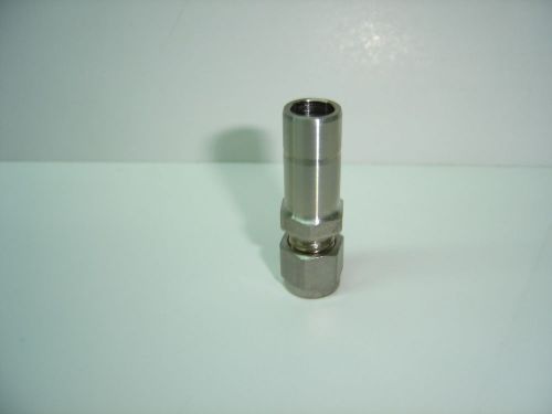 Swagelok ss-400-r-8 tube adaptor od 1/2&#034;  x 1/4&#034; od tube new no box for sale