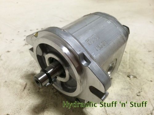 Marzocchi gear pump alp2a-d-20 14.1cm3/rev alp2ad20 sae a 2-bolt mount for sale