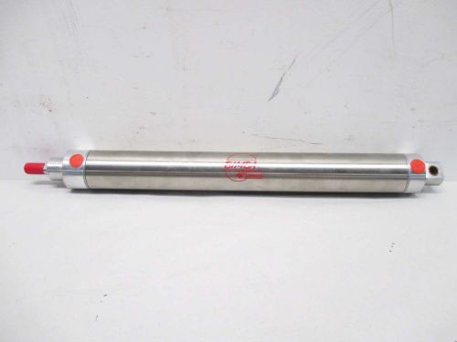 NEW BIMBA MRS-3114-DXP 14IN STROKE 2IN BORE PNEUMATIC CYLINDER D420244