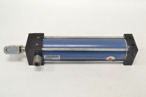 COWAN ZDED2W/000509 DYNAMICS DOUBLE ACTING 9IN PNEUMATIC AIR CYLINDER B248451