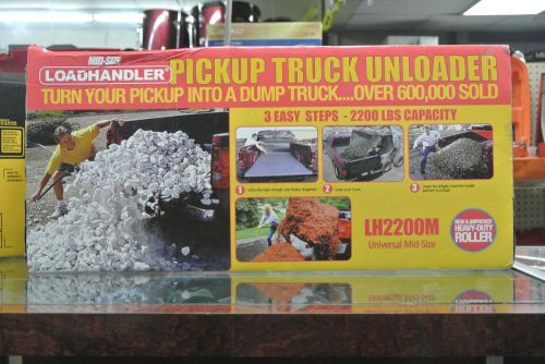 Mid size load handler pickup truck unloader for sale