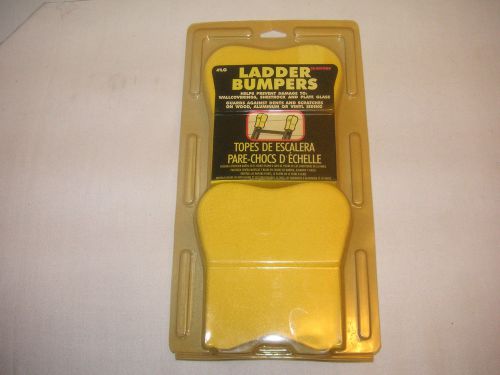 LADDER BUMPERS / GAURDS. LARGE. NEW IN PACKAGE Crawford.Extension Ladder,