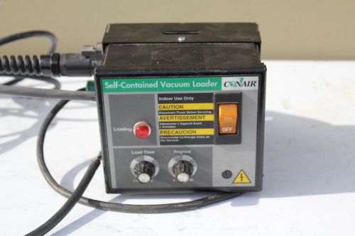Conair 10753602 Rev A Vacuum Loader Control box Used