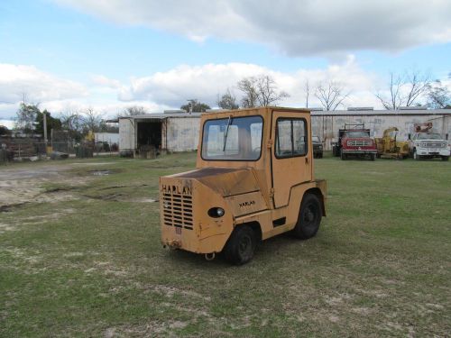 Harlan Aircraft, Warehouse Tractor 279 Hours
