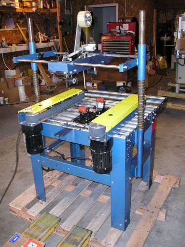Abal top and bottom case sealer (see video) for sale