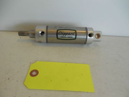 CLIPPARD CDR242 PNEUMATIC CYLINDER.UNUSED FROM OLD STOCK .SB5