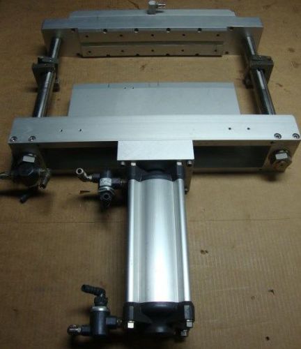 Multivac Guillotine Style Cross-Cut 420mm Web Width 1mm Complete Unit for R530