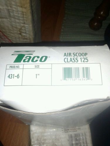 Taco 24083 Cast Iron Air Scoop