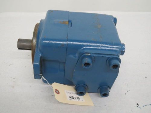 VICKERS 45V42A1D10152 1-1/4IN SHAFT VANE HYDRAULIC PUMP B329773