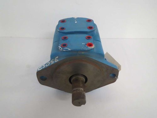 Vickers 35v30a 1c22r low noise vane 30gpm hydraulic pump b442013 for sale