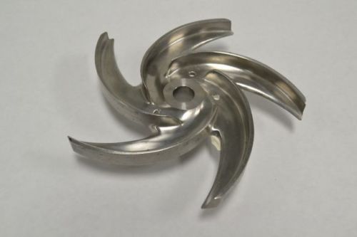 New waukesha 05hp261370 1in impeller stainless replacement part b244022 for sale