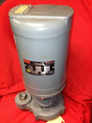 model #TN41-E Graymills Coolant Centrifugal Pump, new in box